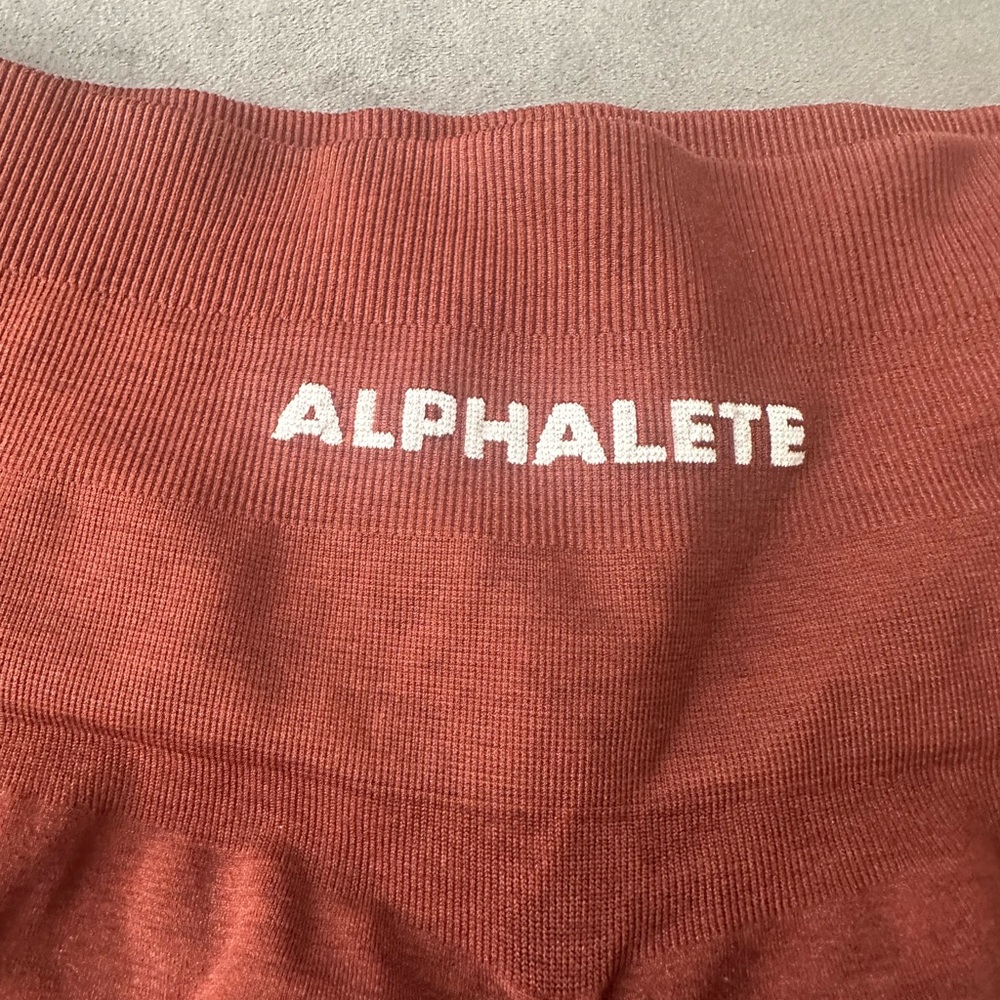 Alphalete Amplify Shorts